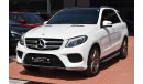 Mercedes-Benz GLE 400 AMG warranty still