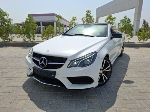 مرسيدس بنز E 400 كوبيه مرسيدس E400 2016