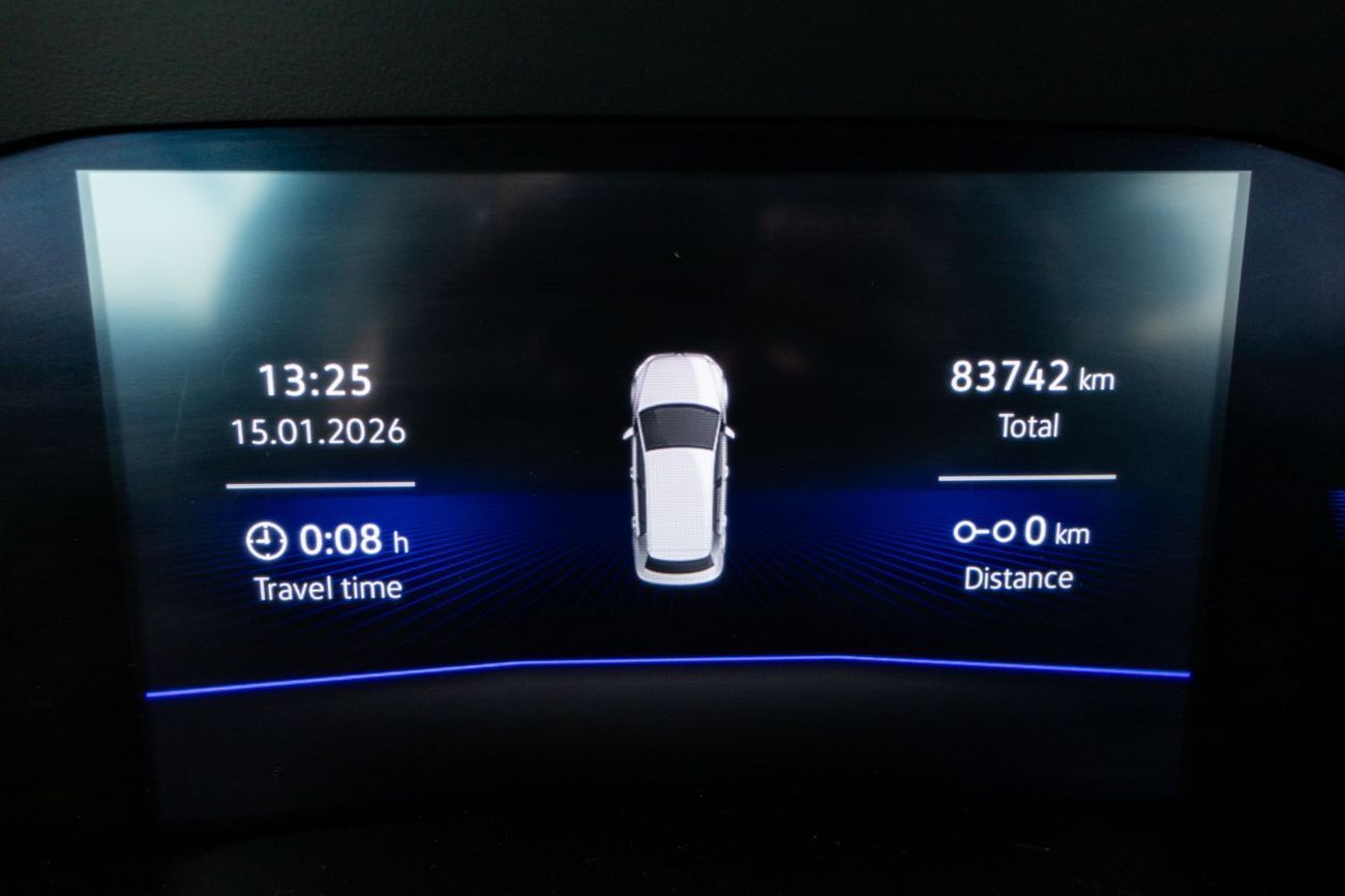 Volkswagen Teramont Comfortline 2L