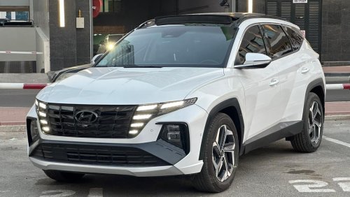 هيونداي توسون Hyundai Tucson 2022 Panoramic Limited