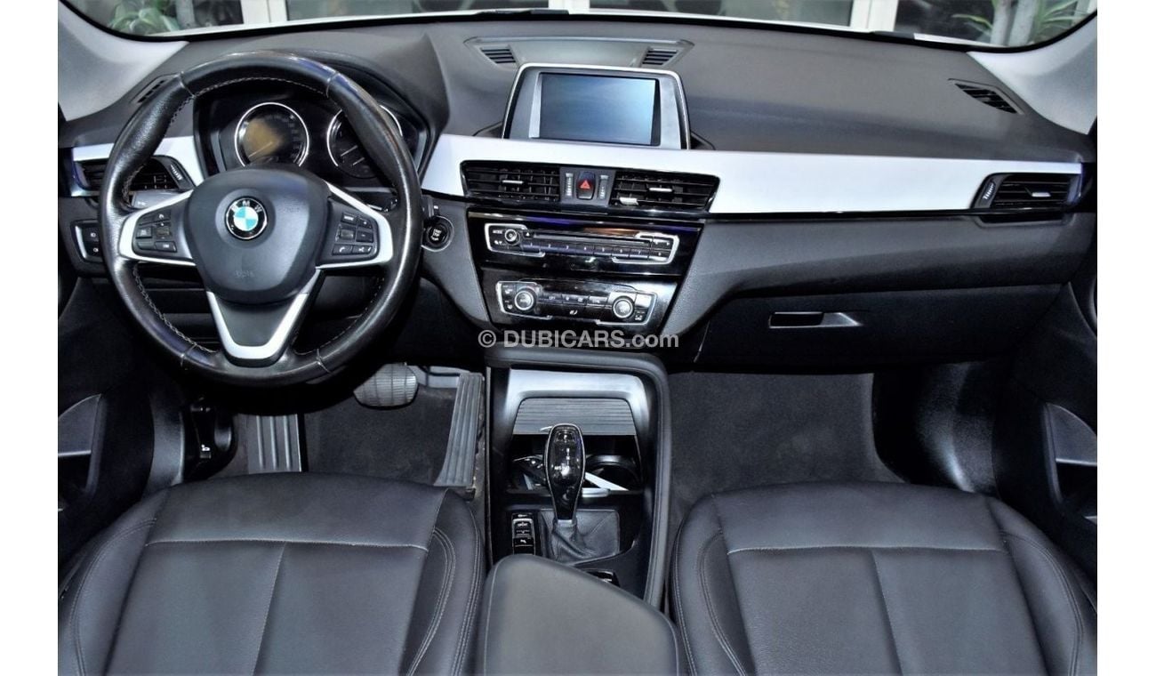 Bmw X1 Ausstattungsvariantennull