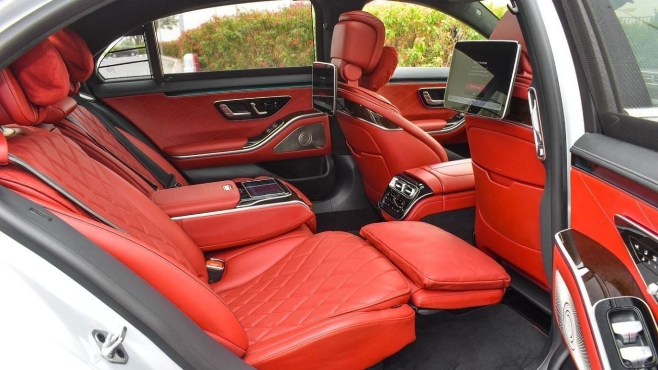 Mercedes-Benz S 580 4M Exclusive Mercedes S580 AMG / 2022 / USA