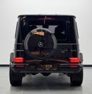 Mercedes-Benz G 63 AMG Std 4.0L 2019 Mercedes-Benz G63 AMG, Mercedes Service History, 1 Year Warranty, GCC