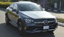 Mercedes-Benz GLC 300 2020 AMG 4MATIC, 2.0L, GCC 0km w/2Yrs Unlimited Mileage Warranty + 3Yrs Service @ EMC