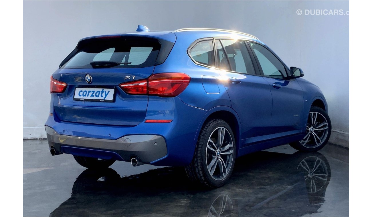 BMW X1 xDrive 25i M Sport