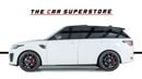 لاند روفر رينج روفر سبورت SVR 5.0L (550 HP)