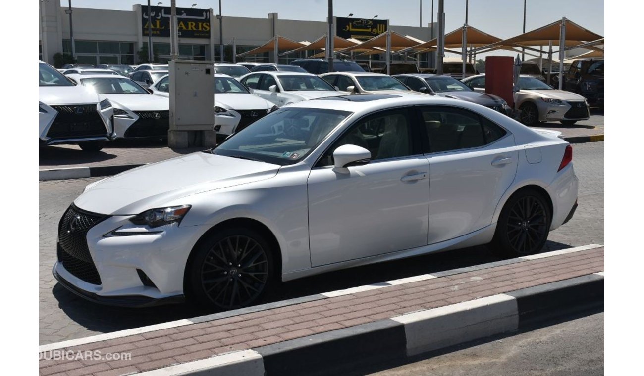 لكزس IS 300 LEXUS IS 300 MODEL 2016