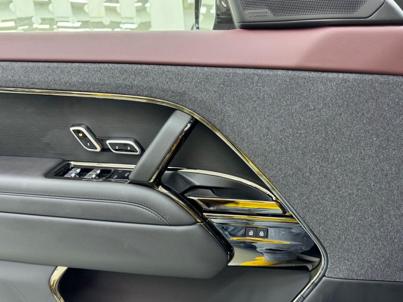 لاند روفر رينج روفر سبورت Dynamic HSE P400 3.0L