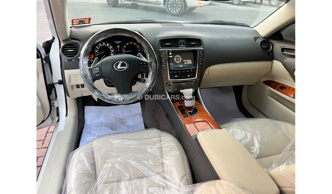 Lexus IS250