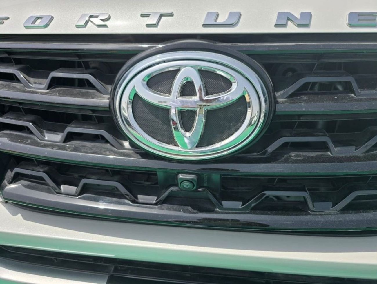 Toyota Fortuner 4.0L PETROL V6 FULL OPTION 2024 GCC