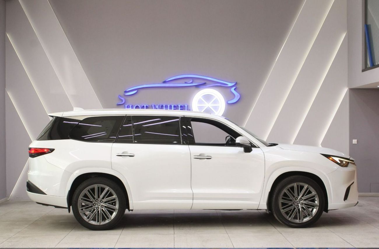 لكزس TX 350 TX350 AWD | With warranty