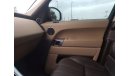 Land Rover Range Rover Sport under warranty and service history _clean car