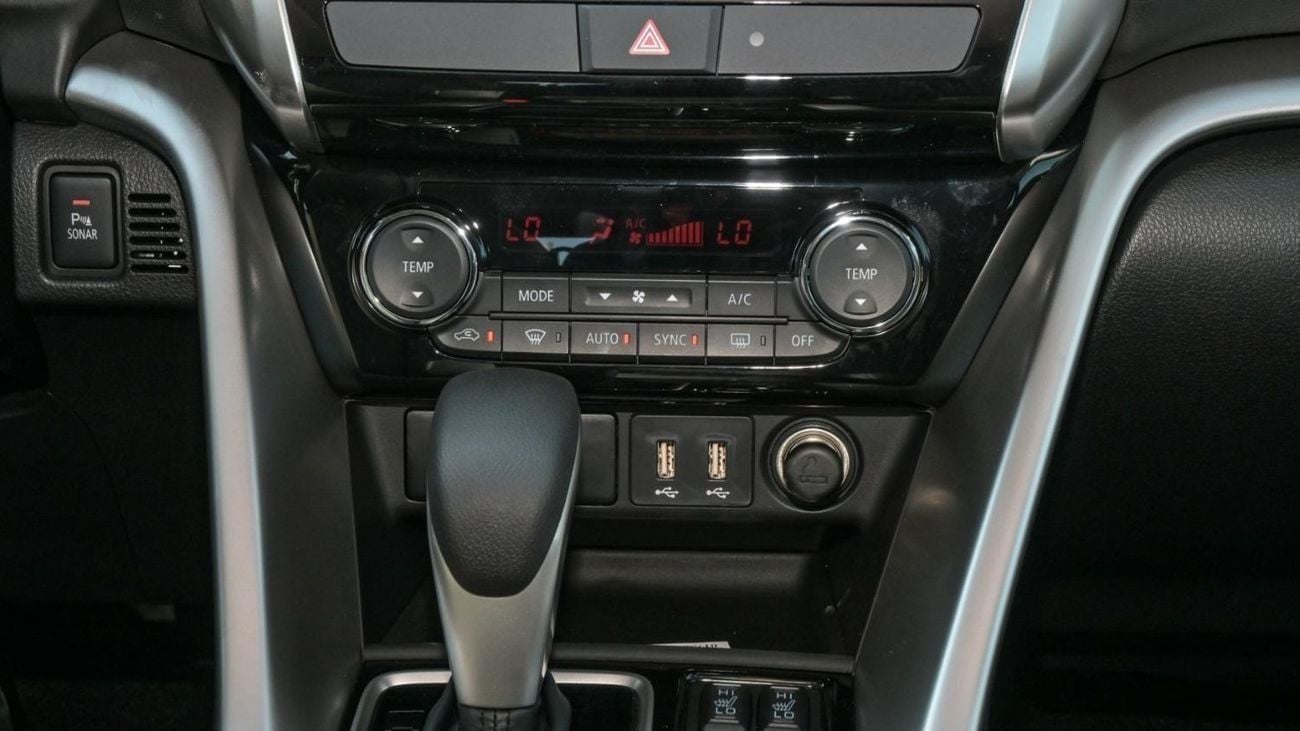 Mitsubishi Eclipse Cross Brand New Mitsubishi Eclipse Cross HighLine 2026 Export 4WD Petrol A/T|White/Black|ECLIPSECROSS-GLS-