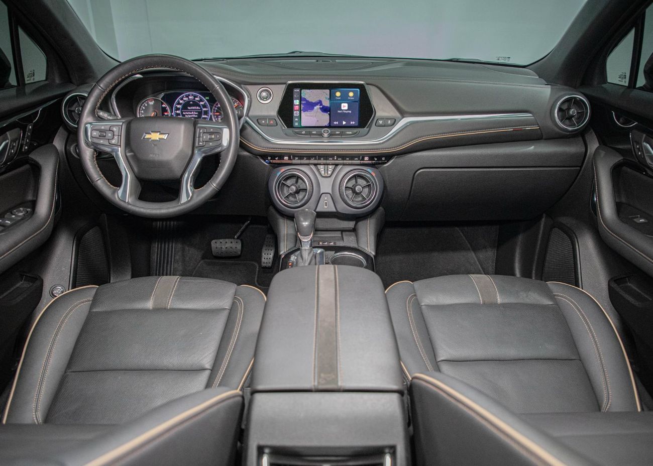 Chevrolet Blazer Premier 3.6L (305 HP) Black Pack Available • V6 AWD • FDSH • Warranty + Service Contract Available •