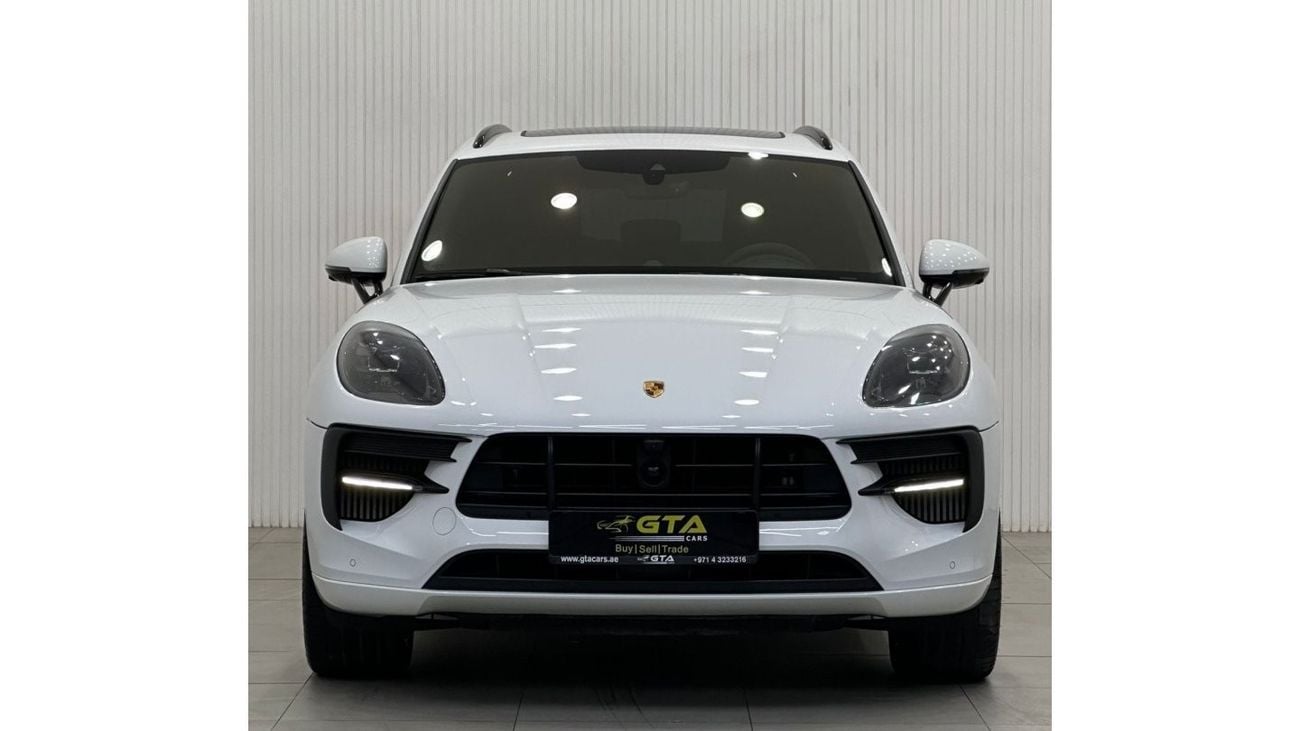 بورش ماكان 2021 Porsche Macan GTS, May 2025 Porsche Warranty, Full Options, Low Kms, Euro Specs