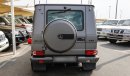 Mercedes-Benz G 55 With 2015 G63 Kit