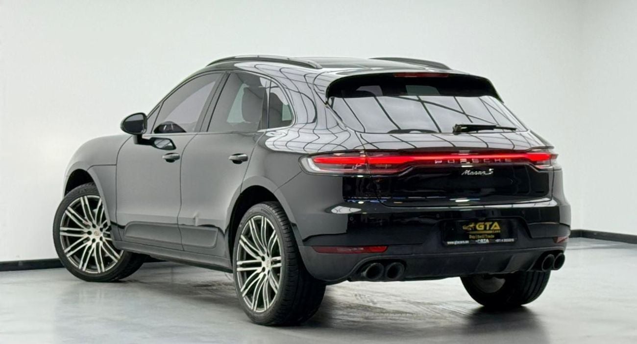 بورش ماكان S 3.0L (340 HP)