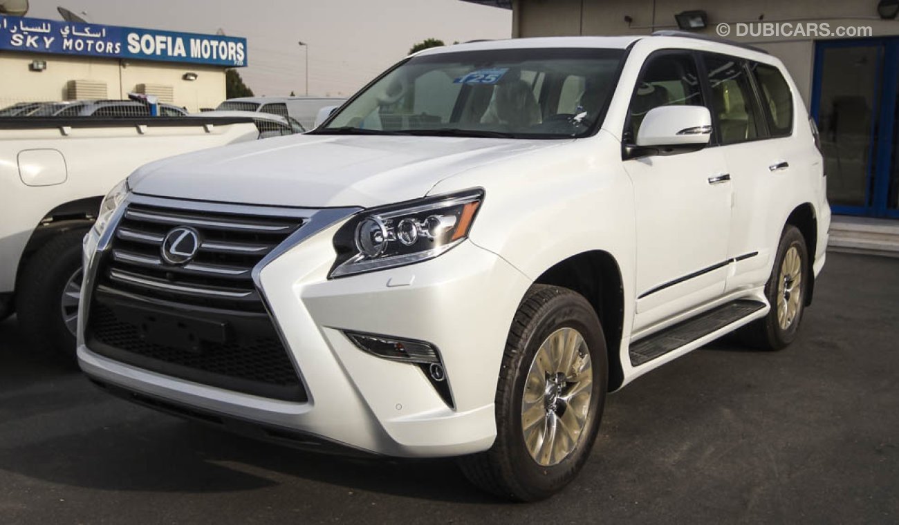 Lexus GX460