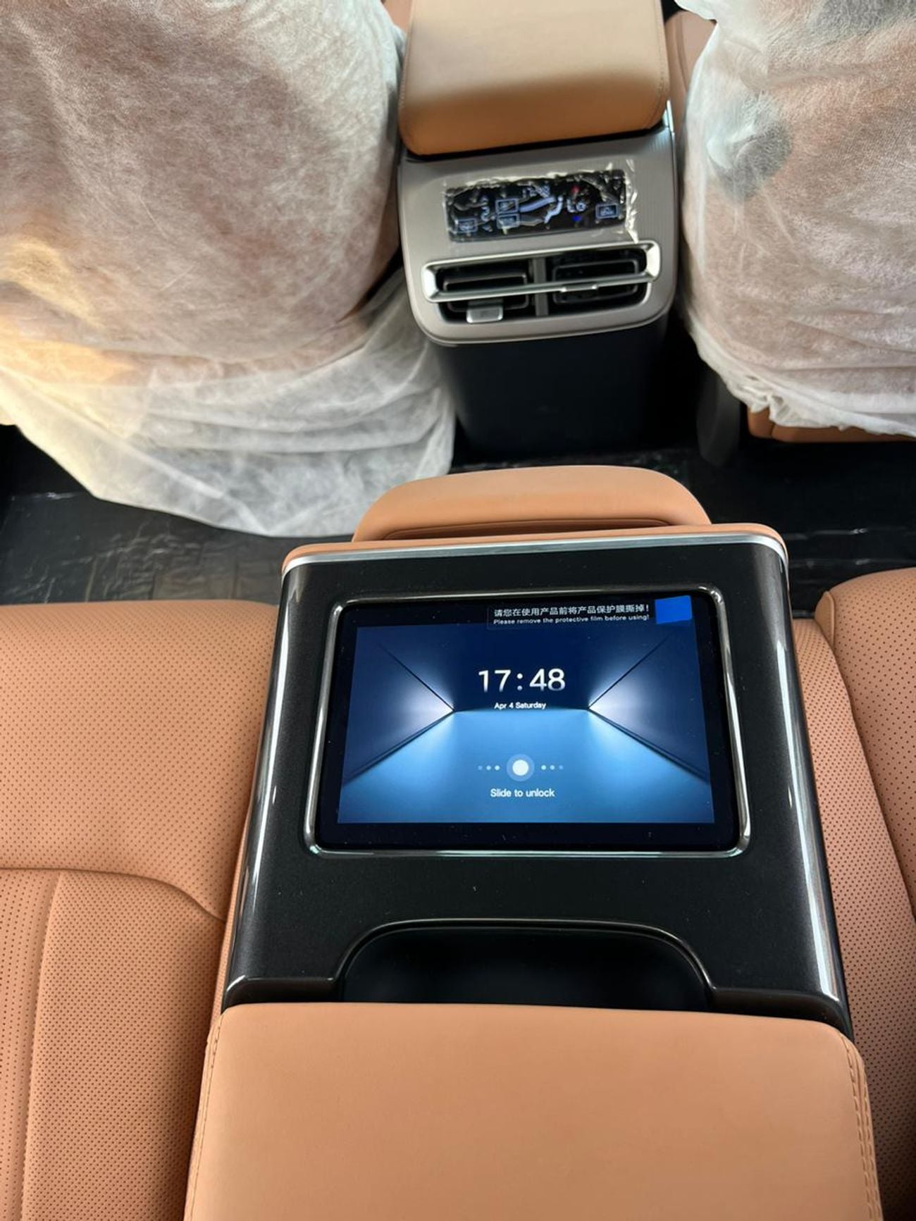 بي واي دي هان BYD HAN BYD Han L EV  701KM   Flagship