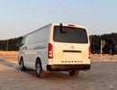 Toyota Hiace GLS -High Roof  Panal Van 2.7L Toyota Hiace Van |  2021 | GCC | Accident-Free | In Excellent Conditi