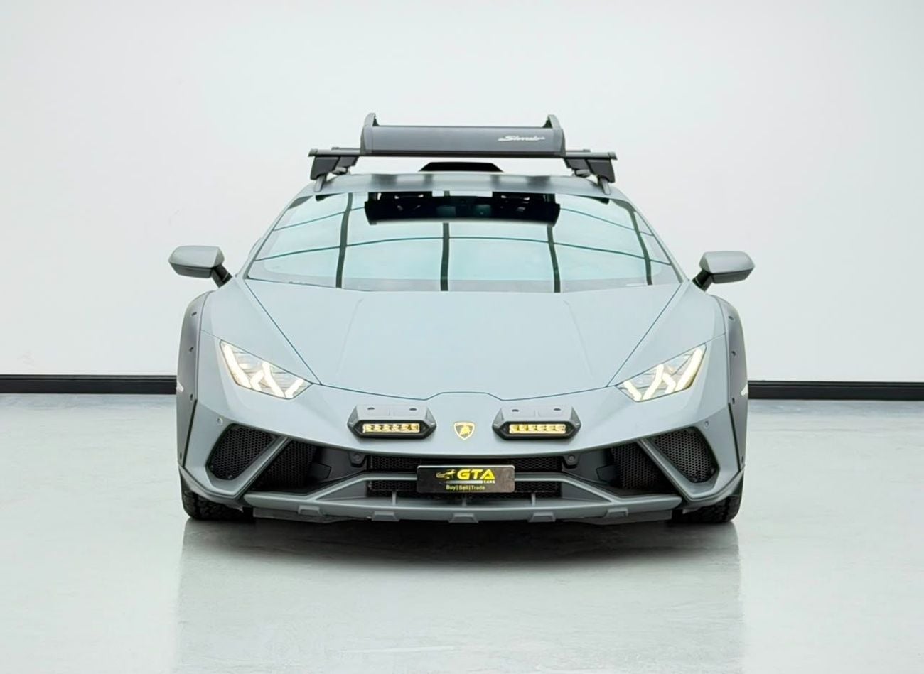 Lamborghini Huracan STERRATO