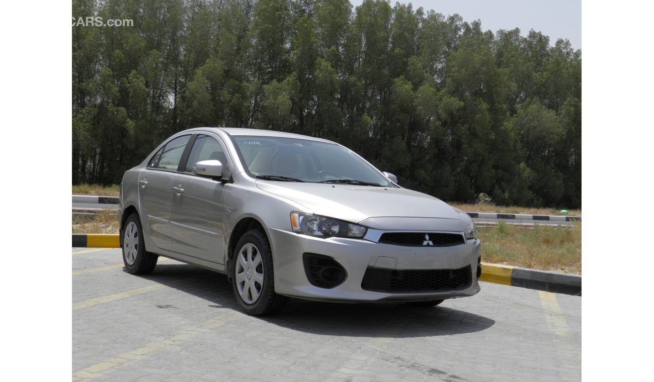 Mitsubishi Lancer 2016 2.0 Ref# 402