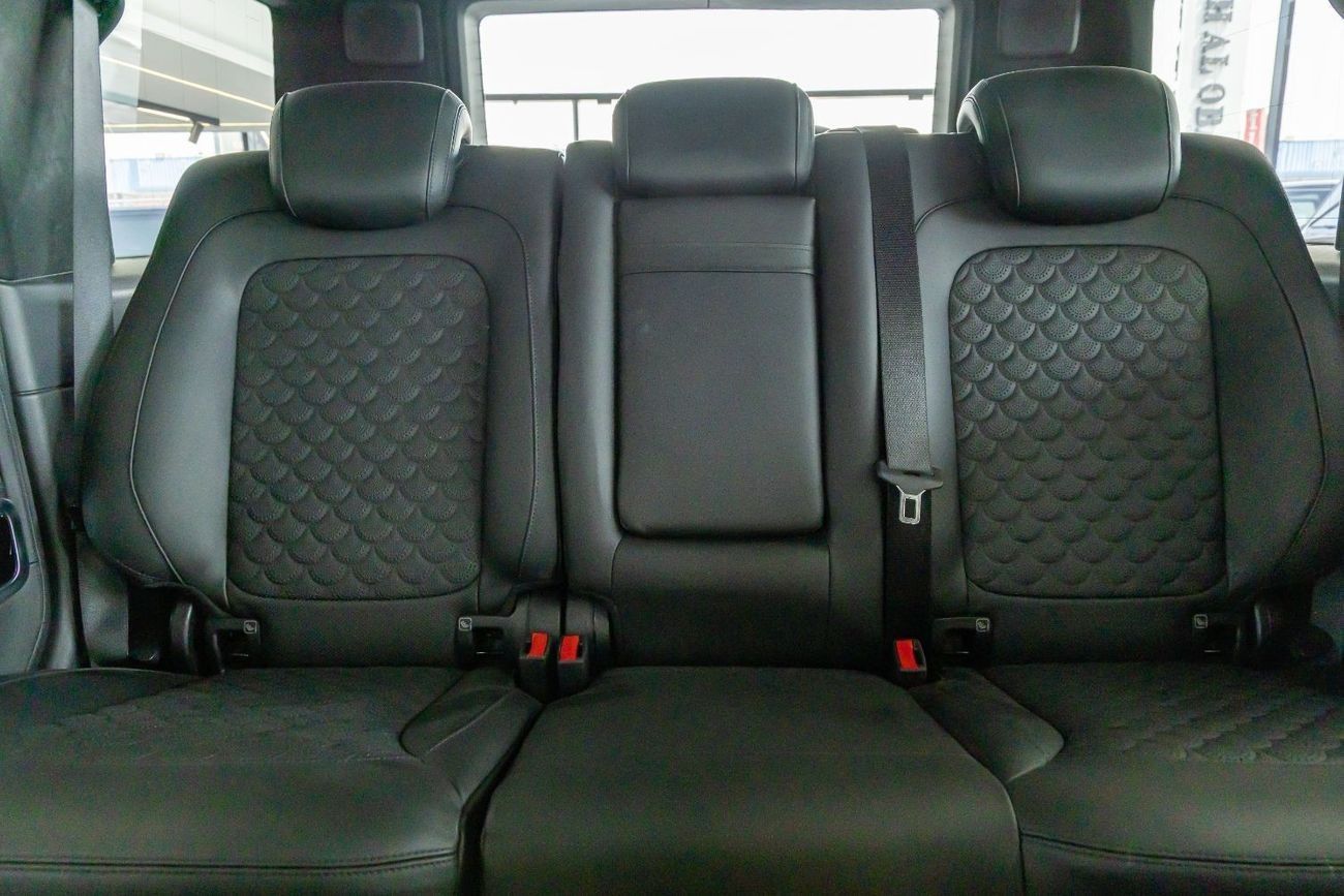 Mercedes-Benz G 63 AMG Mercedes G63 Brabus Original Engine 800 - Interior and Exterior Orignial - 2022 | Brabus Certificate