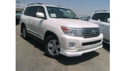 Toyota Land Cruiser Right Hand Drive V8 4.6 Petrol Automatic