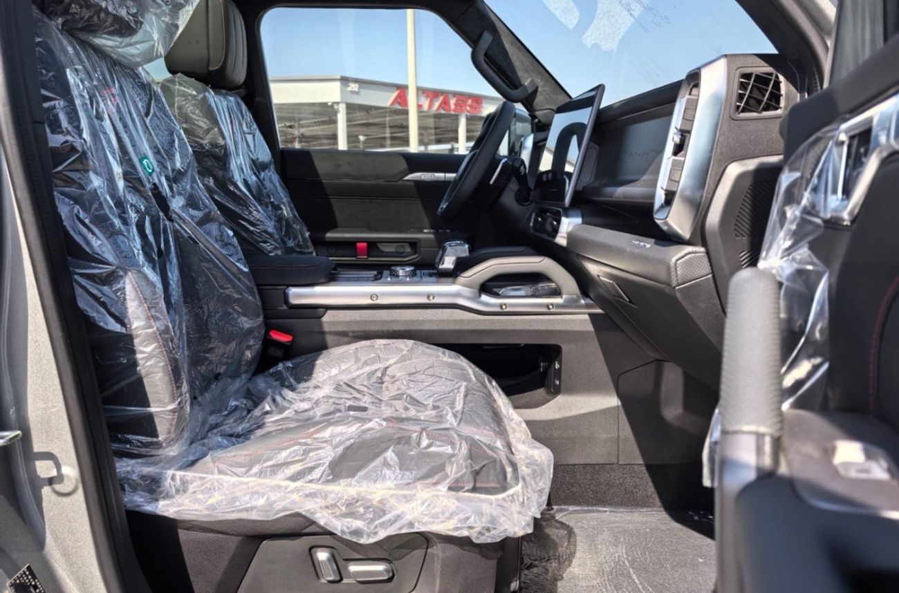 Jetour T2 2024 JETOUR T2 2.0L TURBO TRAVELER PRO 4WD