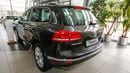Volkswagen Touareg V6 Bluemotion Technology