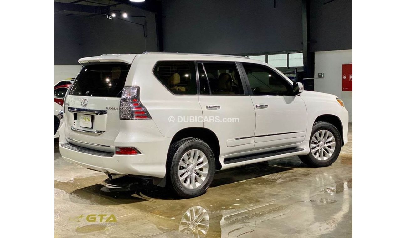 Lexus GX460 2014 Lexus GX 460 lexus service History and 2 years warranty