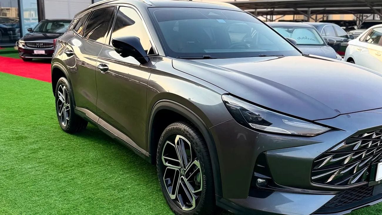 MG One LUX GCC Specs