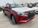 Isuzu D-MAX ISUZU D MAX PICK UP , 1.9L SINGLE CAB , DIESEL ENGINE , MODEL 2026