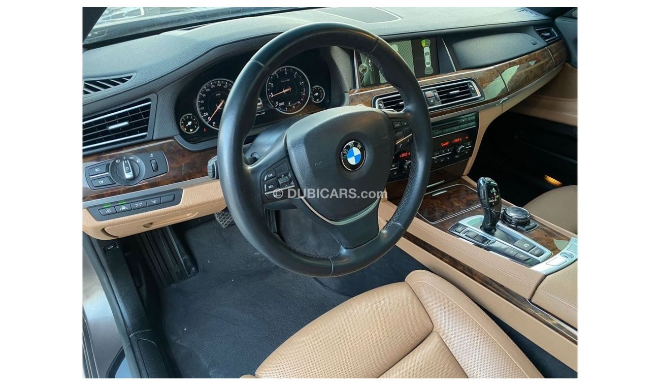 BMW 740Li