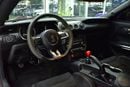 Ford Mustang EXCELLENT DEAL for our Ford Mustang SHELBY GT350 ( 2017 Model ) in Red Color GCC Specs