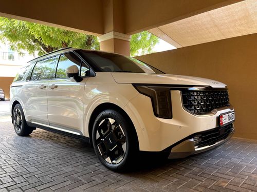 كيا كارنيفال GDI EX 3.5L