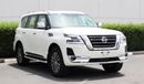 Nissan Patrol Bodykit 2020