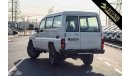 تويوتا لاند كروزر هارد توب 2021 Toyota Land Cruiser 76 Series 4.2L MT V6 | 3 Door HardTop 9 Seater