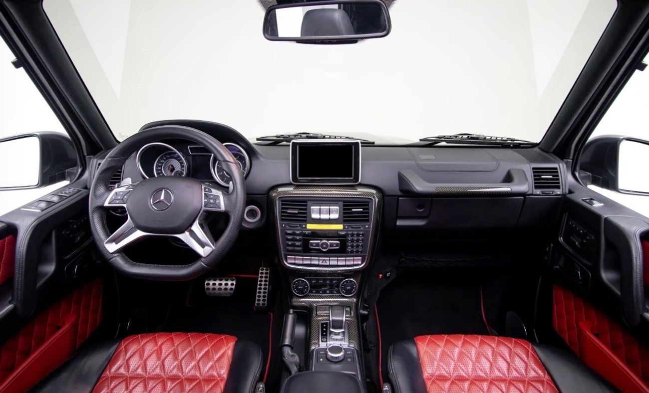 Mercedes-Benz G 65 AMG