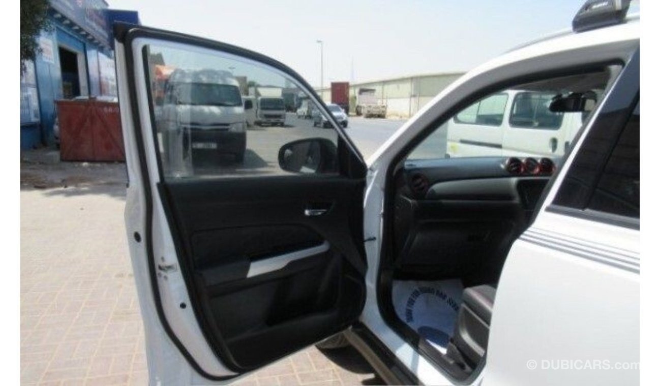 Suzuki Vitara Suzuki Vitara Safari Right Hand Drive (PM836)