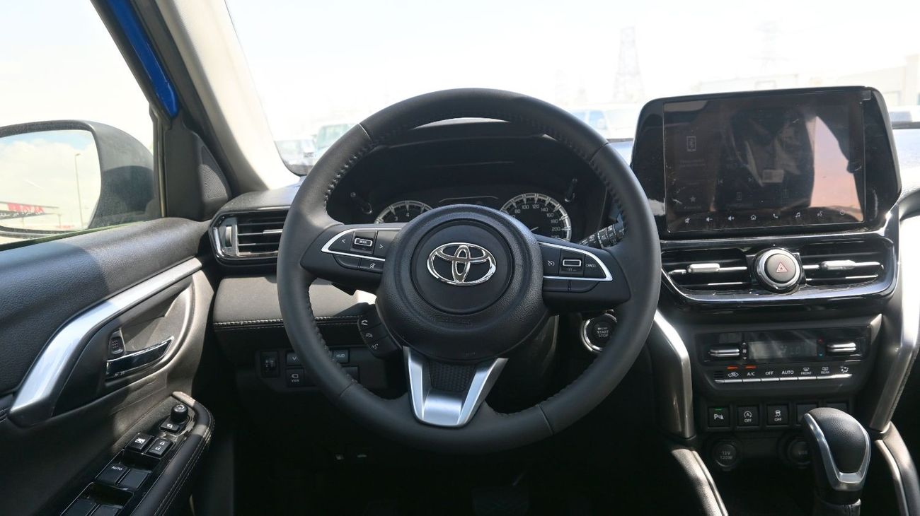 تويوتا أوربان كروزر GL 1.5L