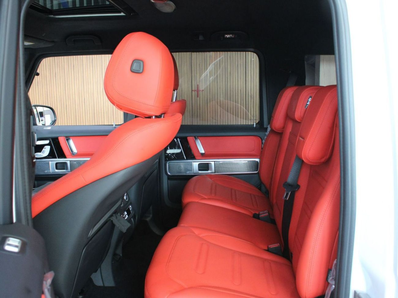 Mercedes-Benz EQG 580 G580 - BRAND NEW!