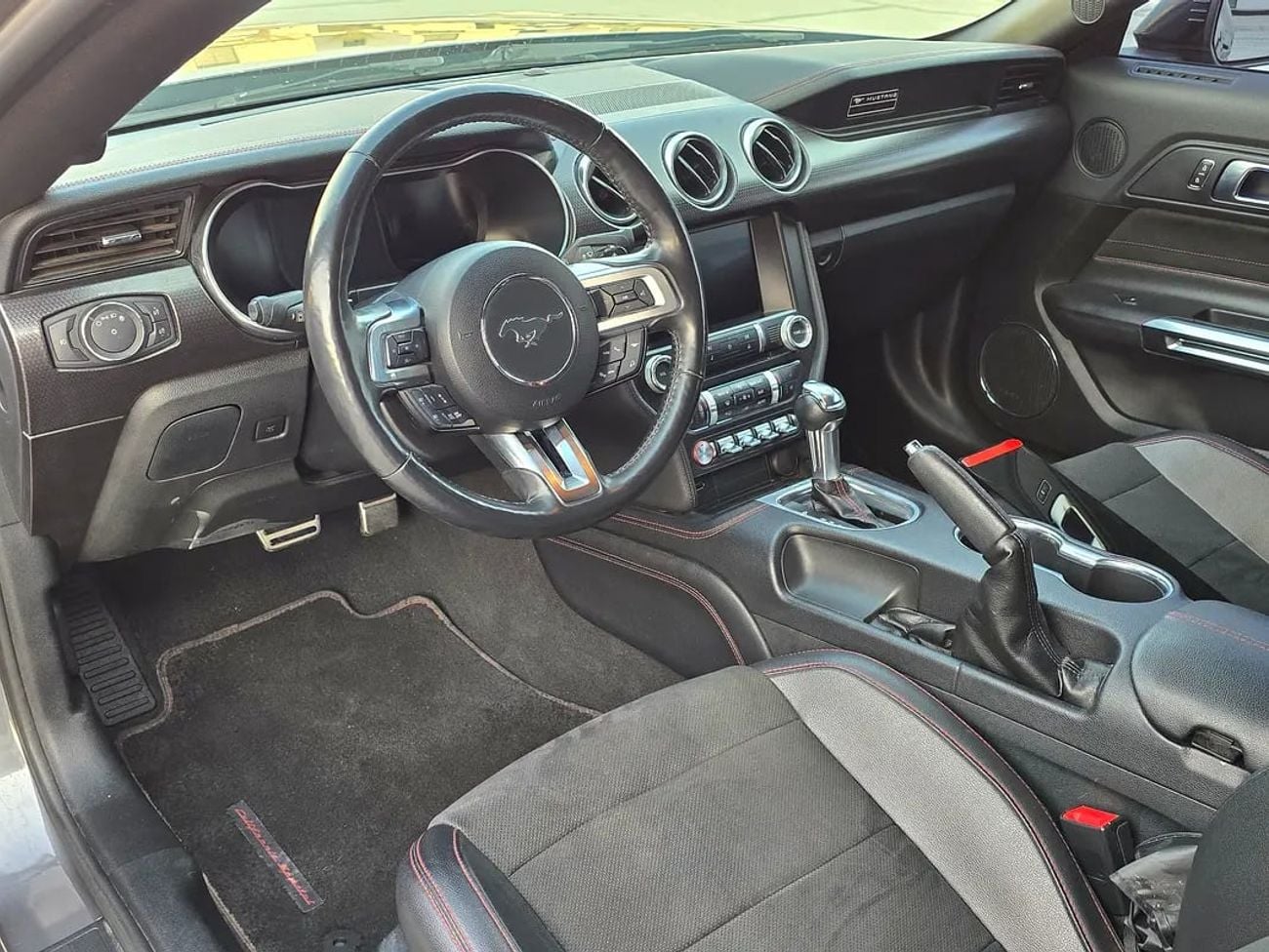 Ford Mustang GT California Special | GCC Specs | Low Mileage