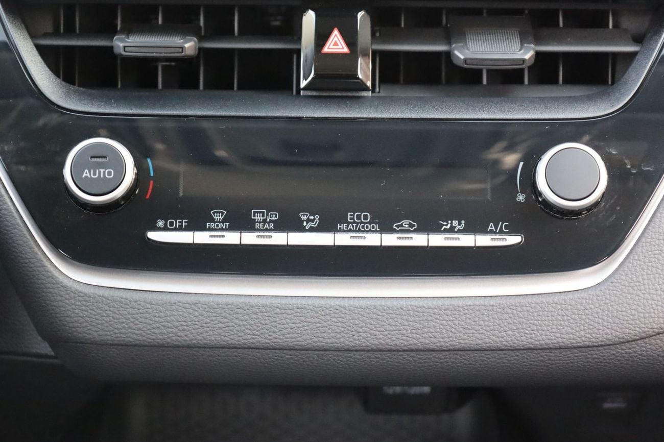 Toyota Corolla XLI HEV