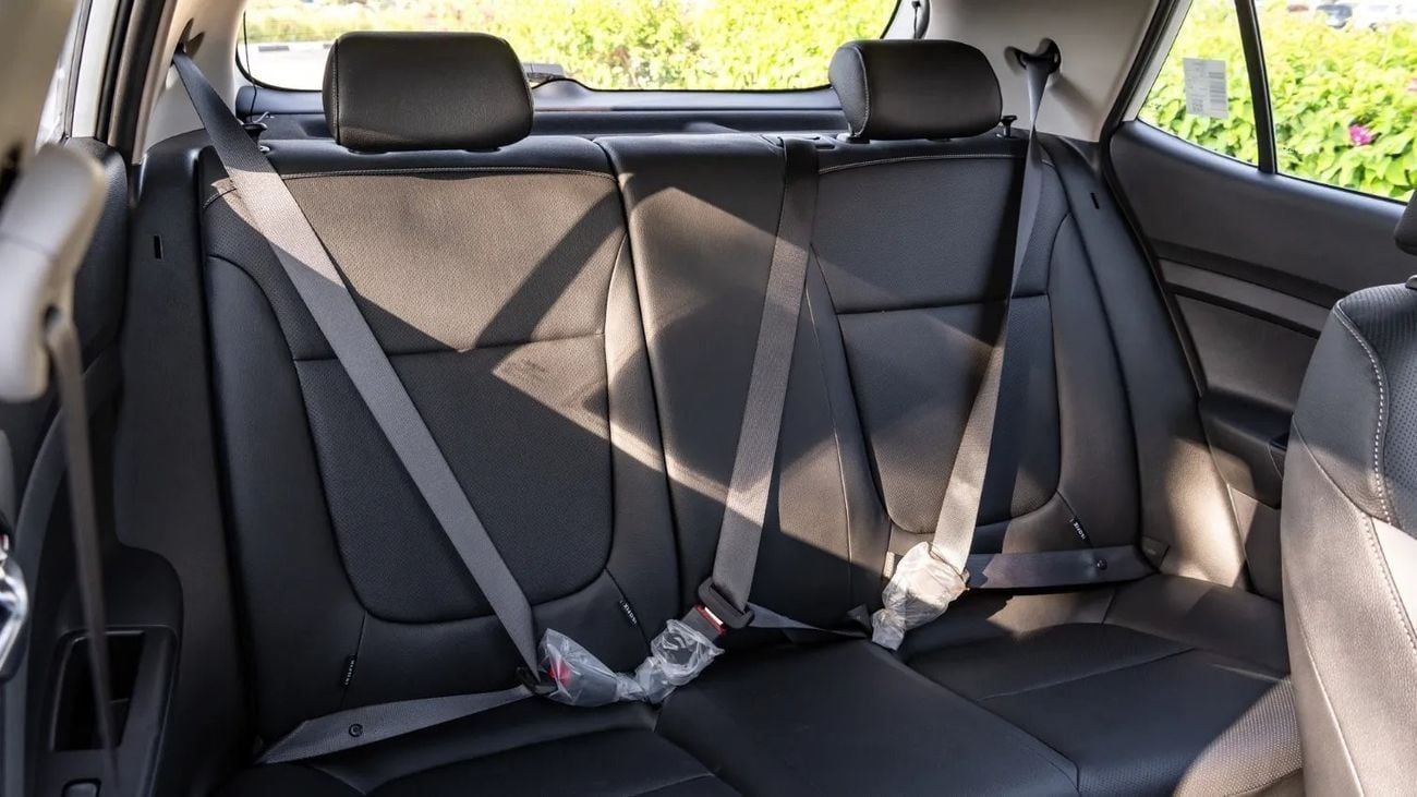 كيا KX1 2025 | KIA KX1 1.4L CVT WITH SUN ROOF [ EXPORT ONLY ]