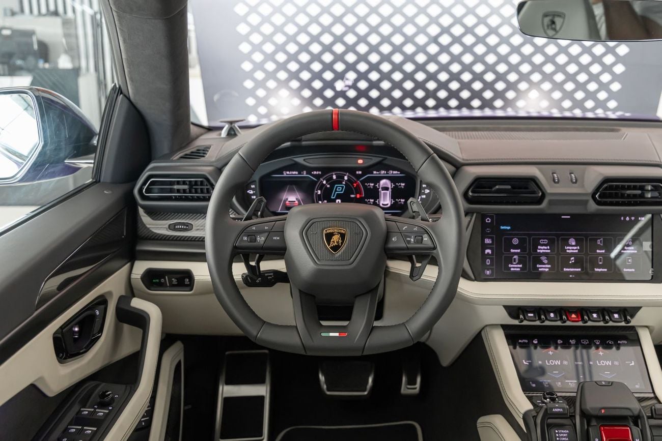Lamborghini Urus SE Lamborghini Urus SE | 2026 | V8 4.0L Twin Turbo 800HP | SUV PHEV | 0KM