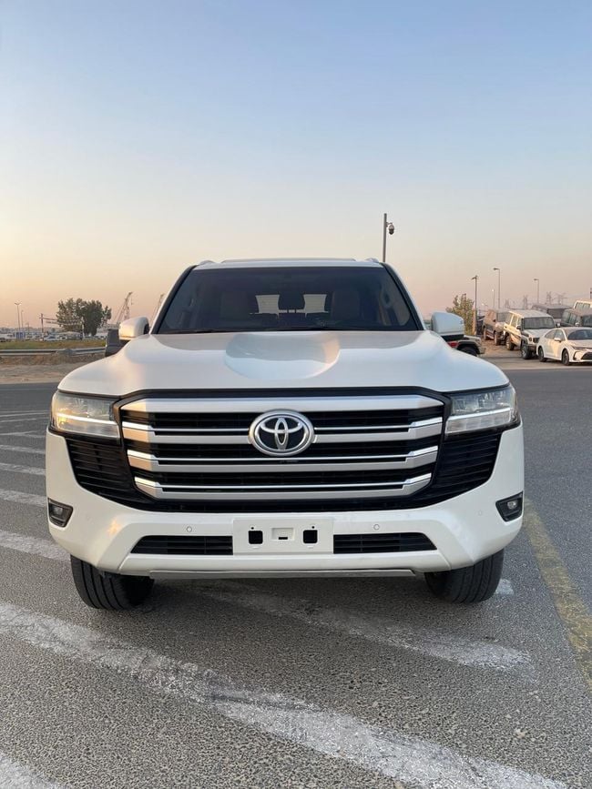 Toyota Land Cruiser GXR, миниатюра 26