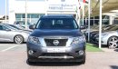 Nissan Pathfinder