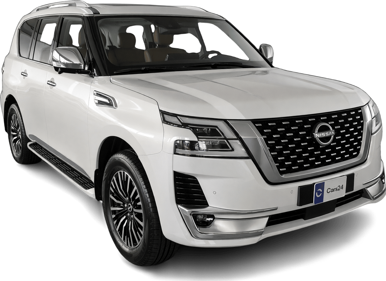 Nissan Patrol SE PLATINUM CITY 2022 | AED 2413/Month | 0 DP | 30 Day Return | Warranty