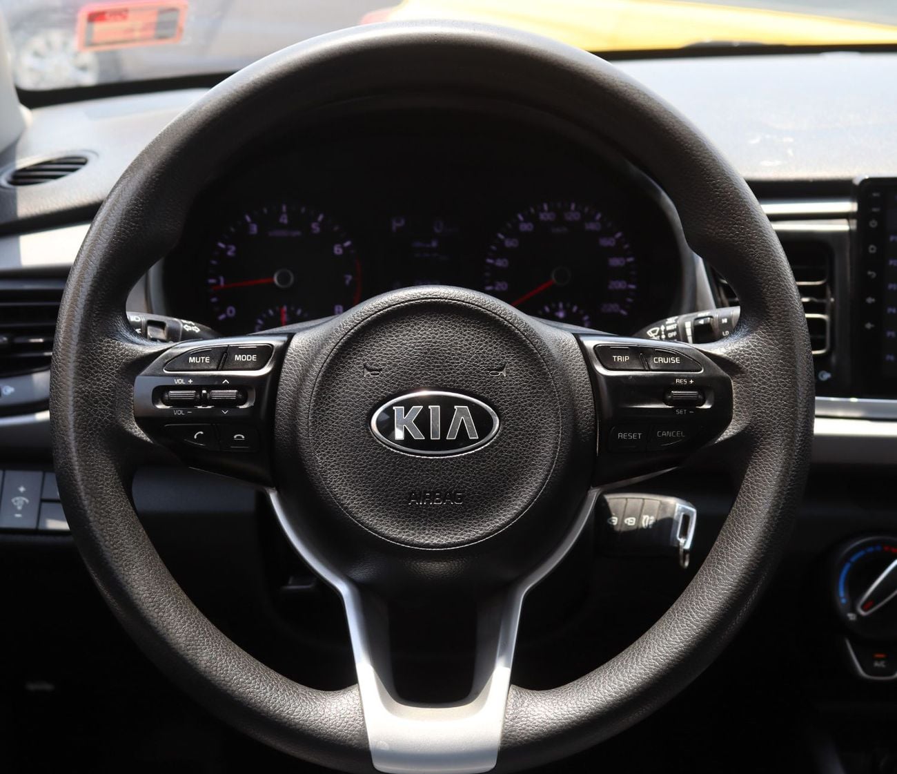 Kia Rio EX MID EX